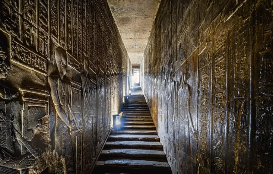 Day Trip to Dendera and Abydos from Luxor
