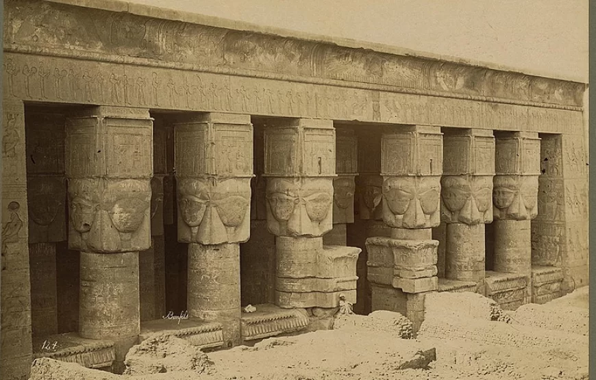 Day Trip to Dendera and Abydos from Luxor