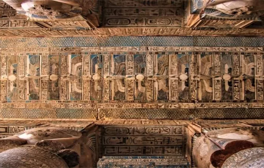 Day Trip to Dendera and Abydos from Luxor